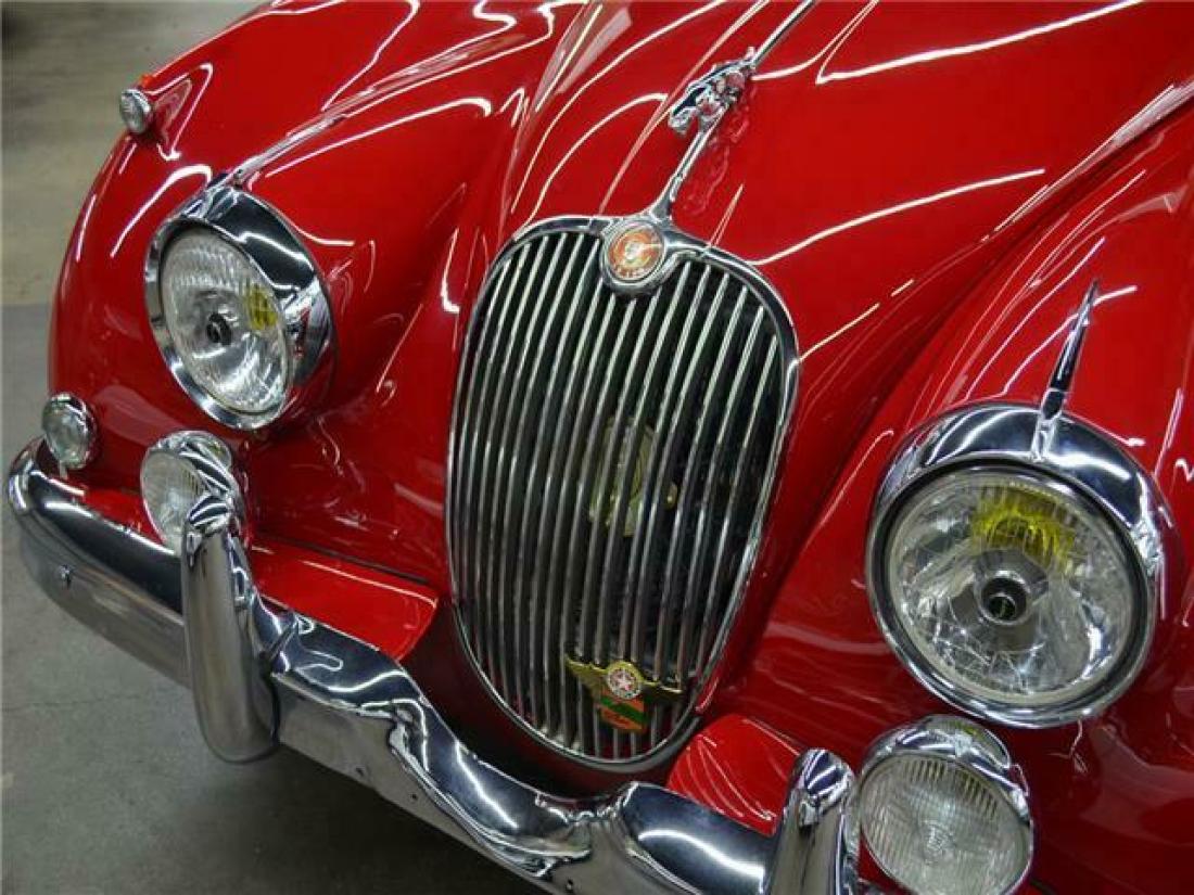 1959 Jaguar XK-150 3.4 - photo 12