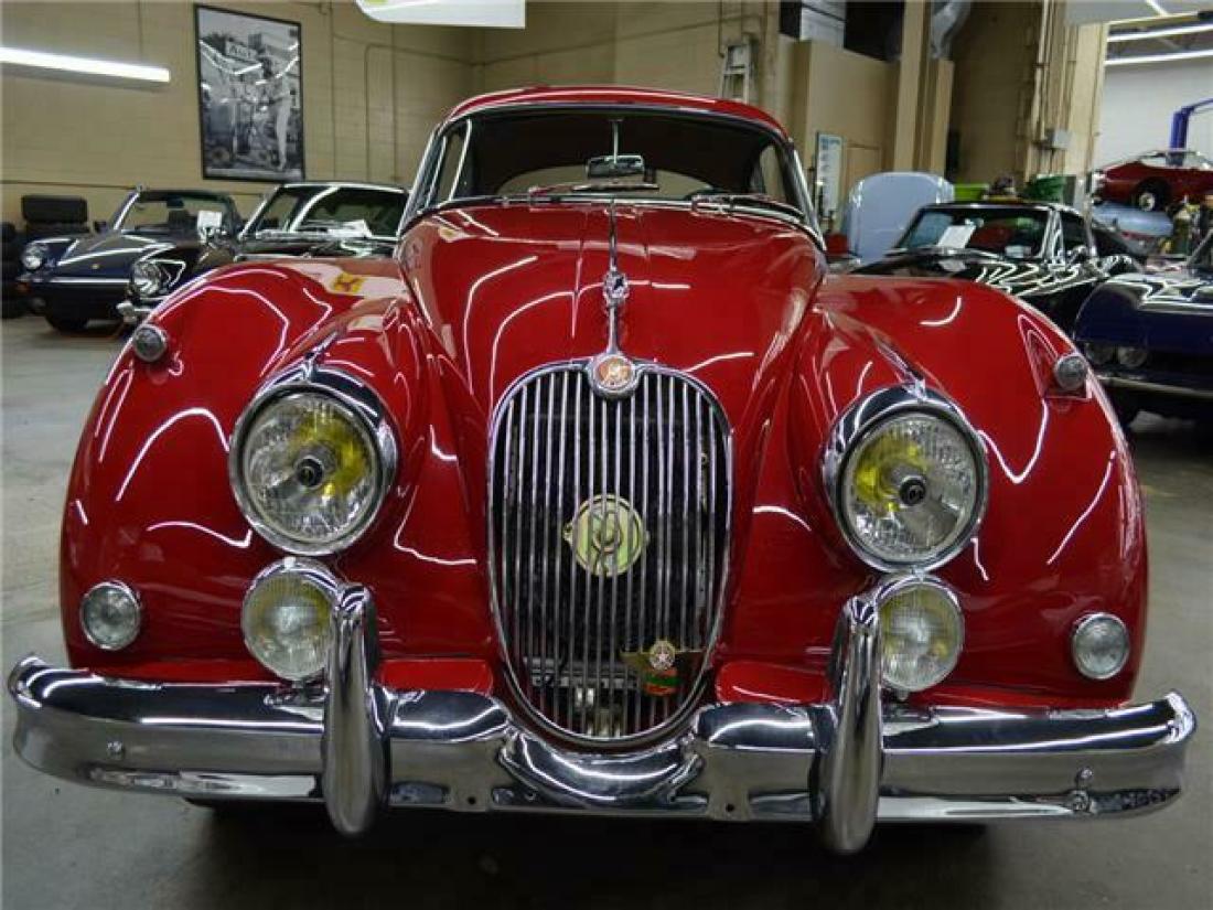 1959 Jaguar XK-150 3.4 - photo 2