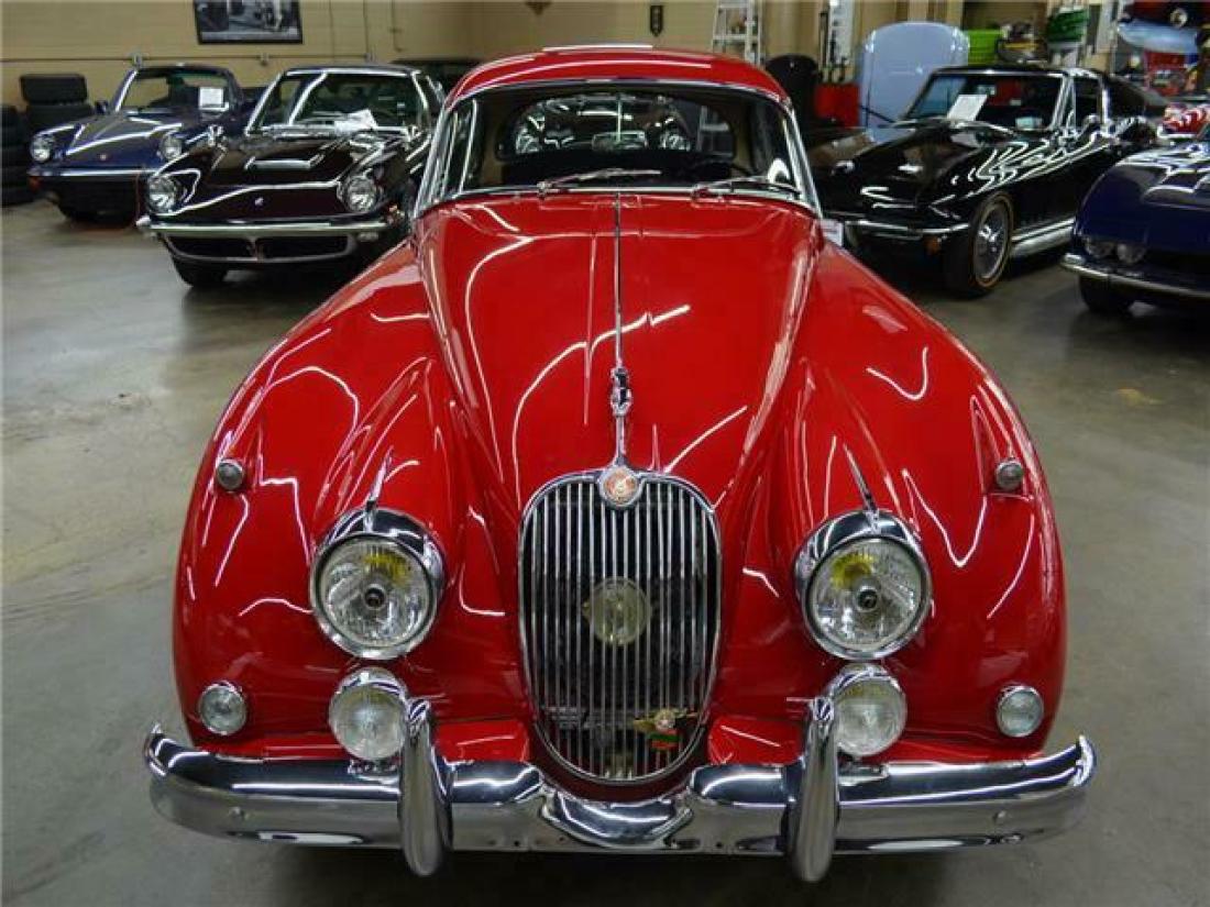 1959 Jaguar XK-150 3.4 - photo 3
