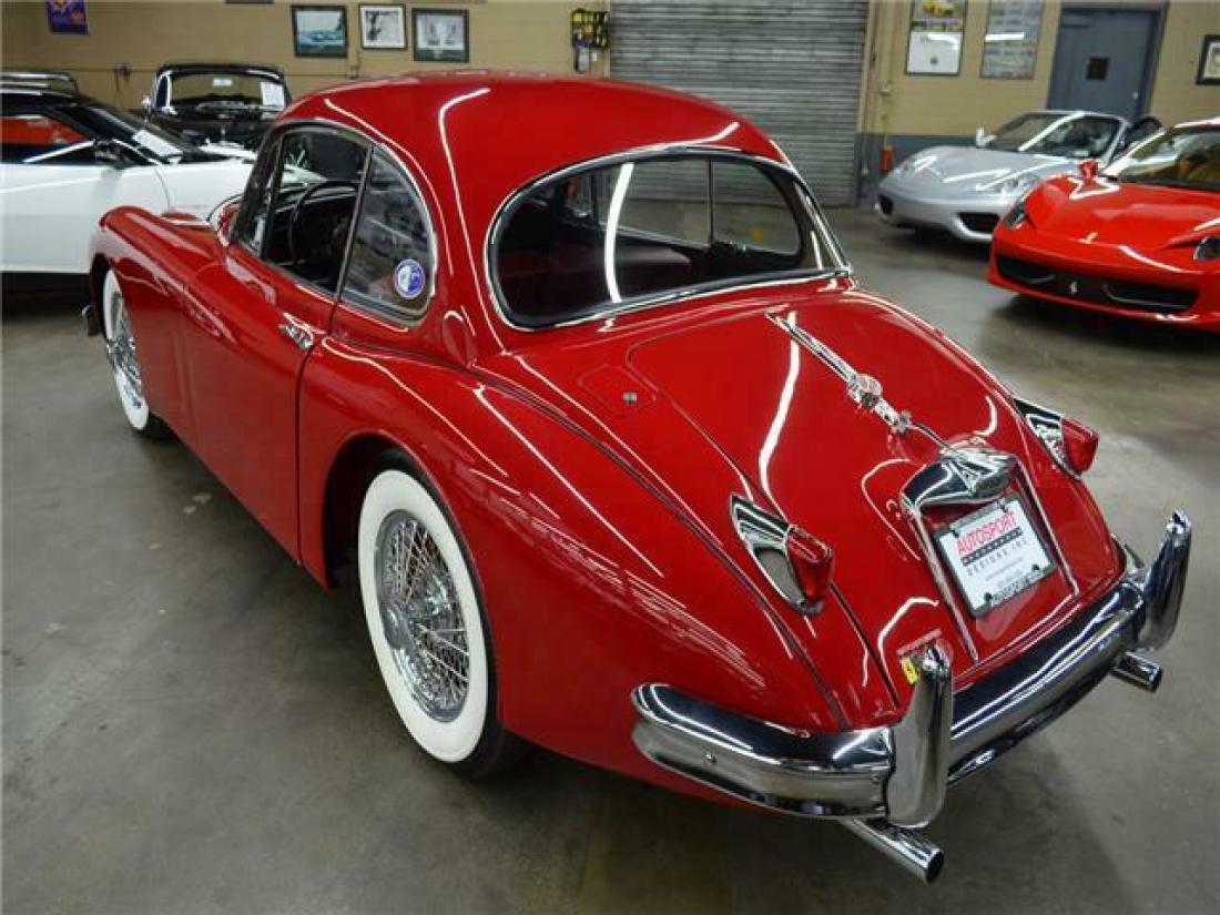 1959 Jaguar XK-150 3.4 - photo 5