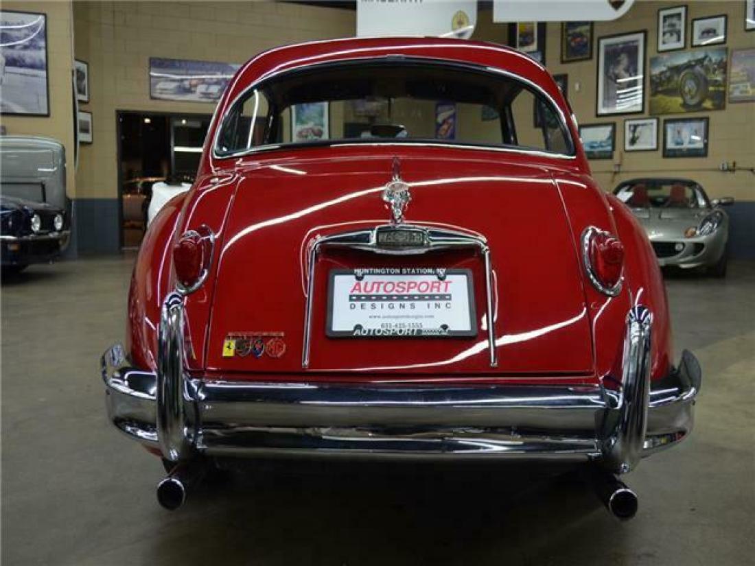 1959 Jaguar XK-150 3.4 - photo 6