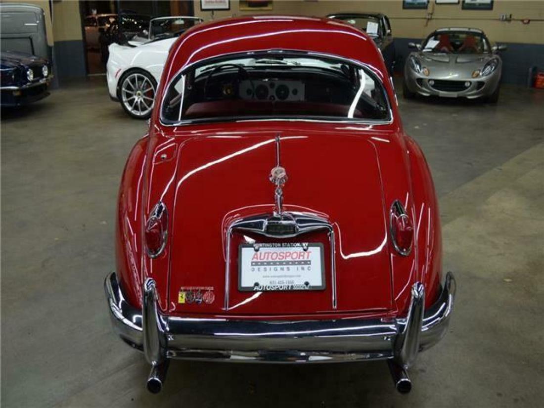 1959 Jaguar XK-150 3.4 - photo 7