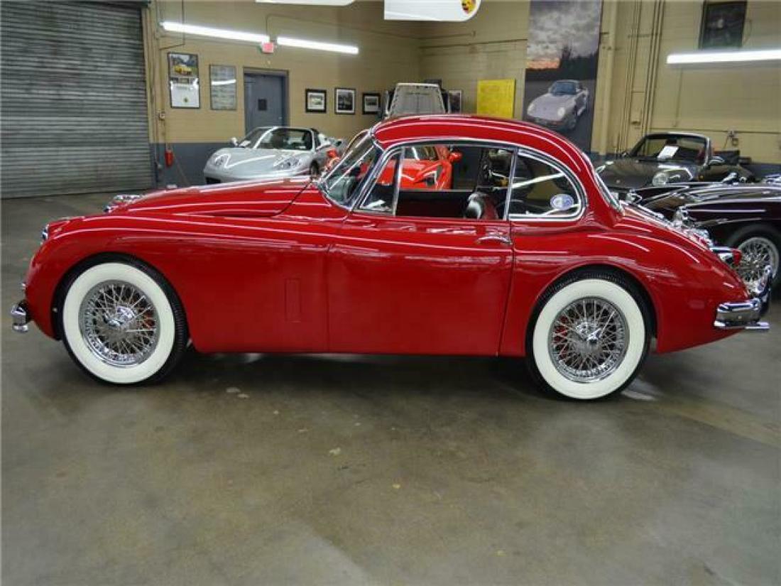 1959 Jaguar XK-150 3.4 - photo 9
