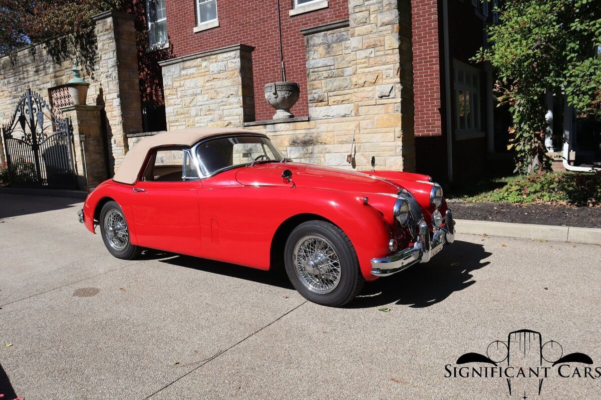 1959 Jaguar XK 150 Drop Head Coupe - photo 3