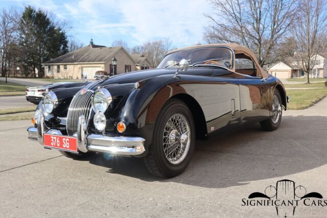 1959 Jaguar XK 150 OTS Roadster Beautifully Restored Award Winner 4.2 Ltr 6 Spd 1959 Jaguar XK 150 Roadster OTS
