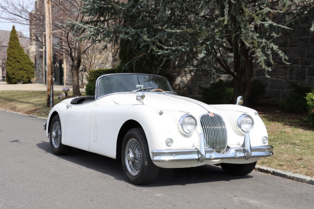 1959 Jaguar XK - photo 2