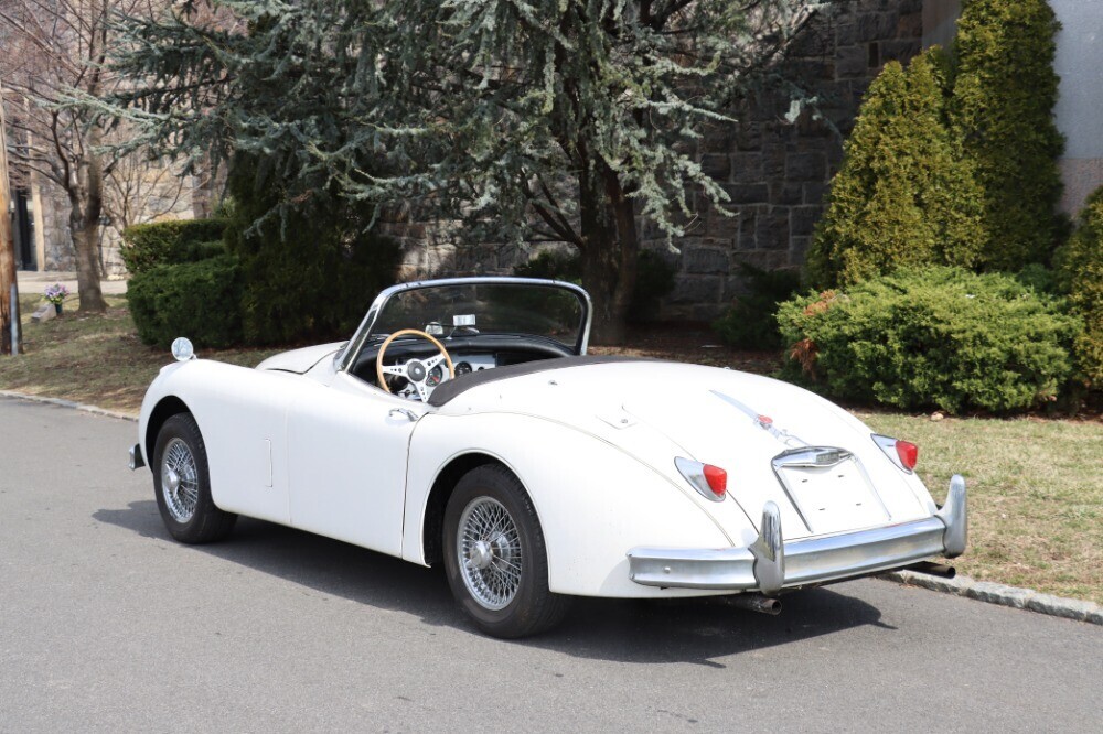 1959 Jaguar XK - photo 5
