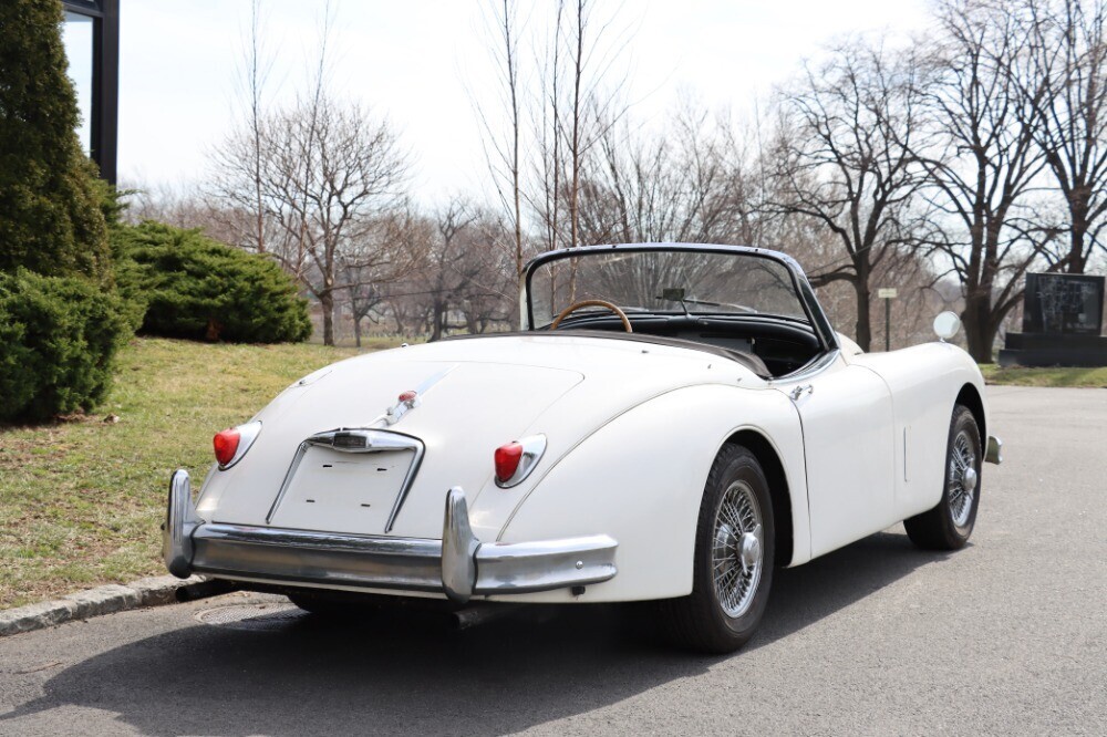 1959 Jaguar XK - photo 6