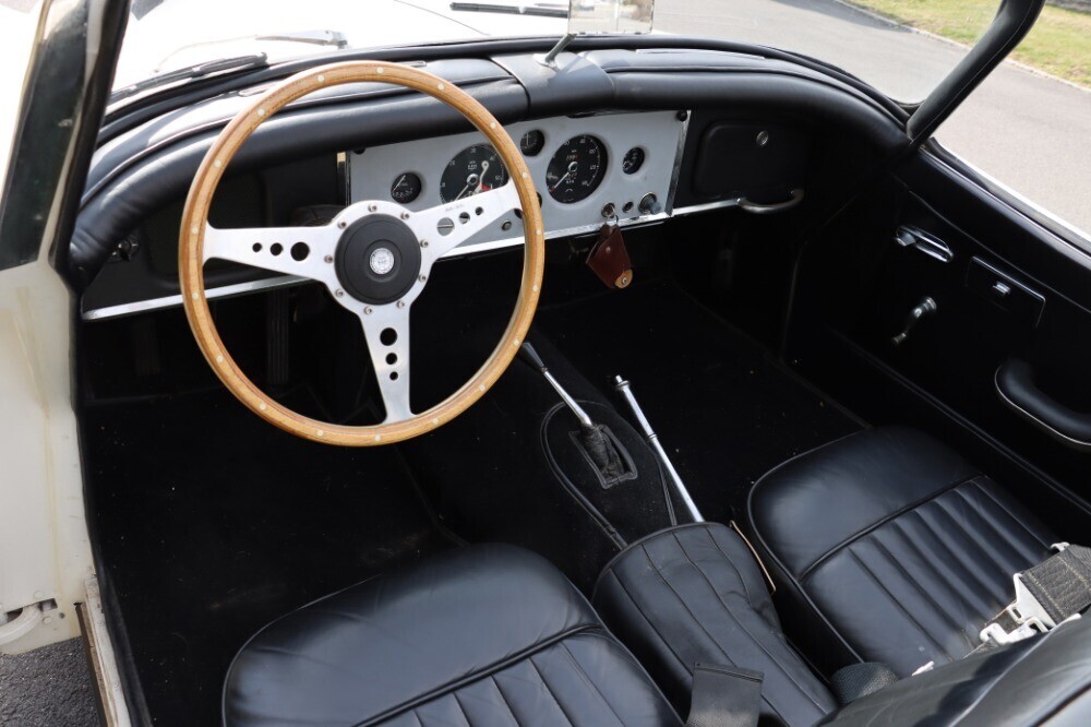 1959 Jaguar XK - photo 7