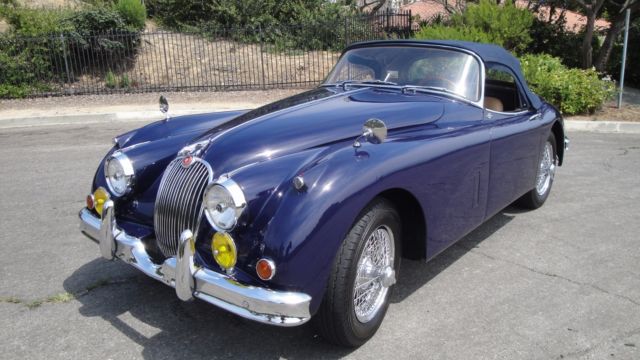 1959 Jaguar XK - photo 3
