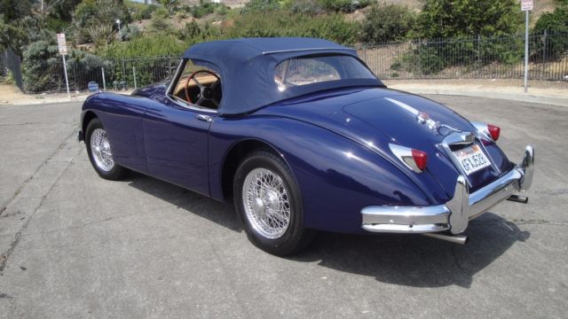 1959 Jaguar XK - photo 5