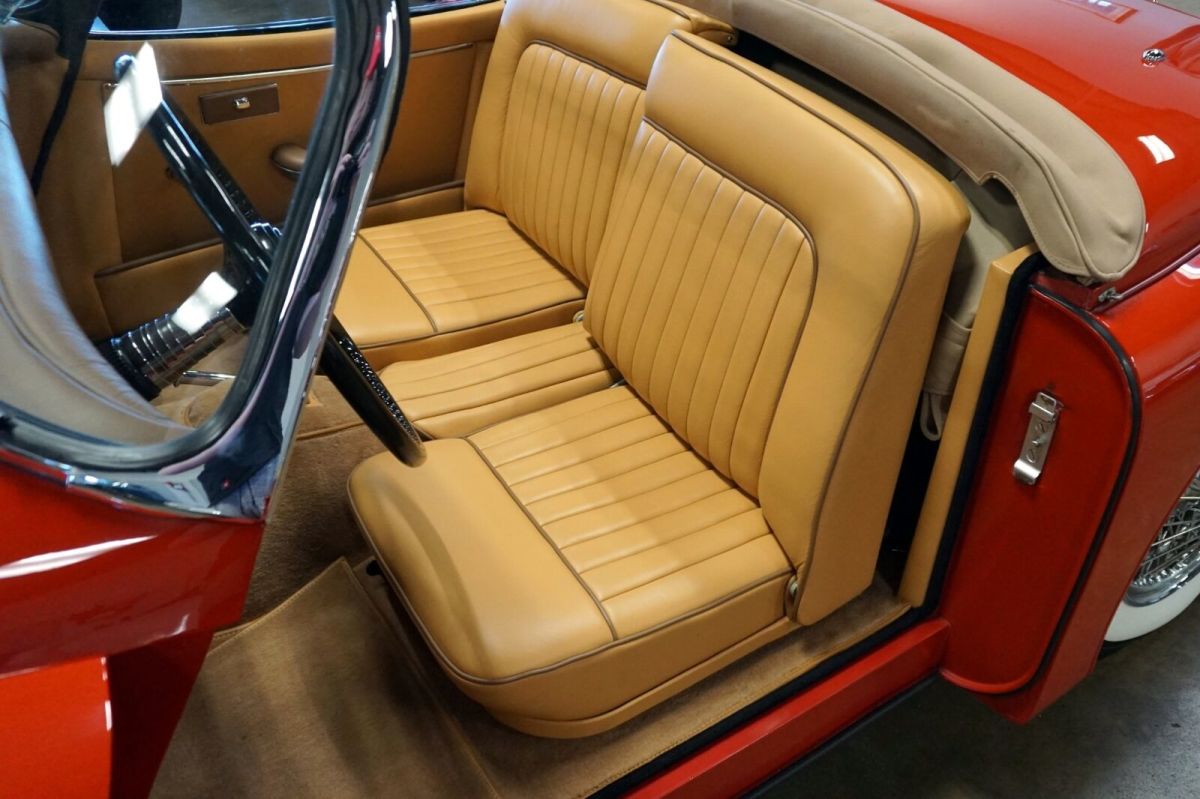 1959 Jaguar XK150 3.4S Roadster - photo 5