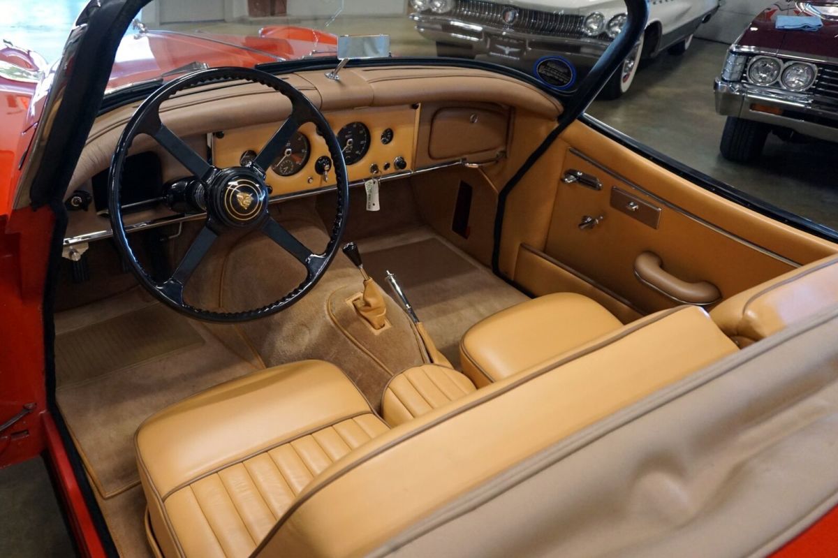 1959 Jaguar XK150 3.4S Roadster - photo 6