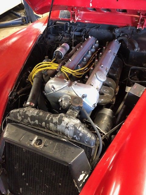 1959 Jaguar XK - photo 8