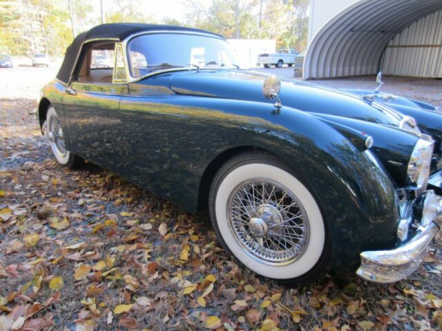 1959 Jaguar XK - photo 10