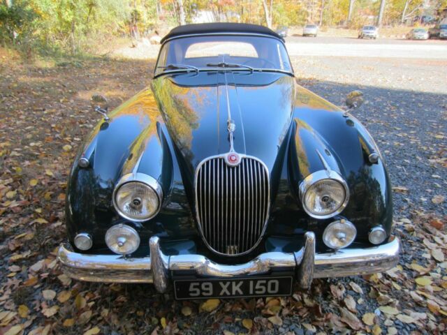 1959 Jaguar XK - photo 3