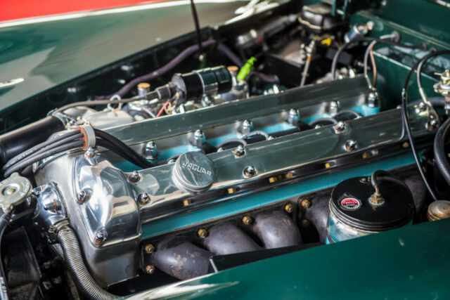 1959 Jaguar XK - photo 6