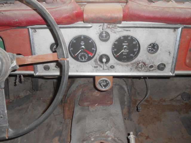 1959 Jaguar XK - photo 6