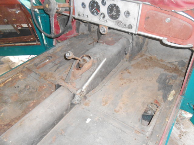 1959 Jaguar XK - photo 7