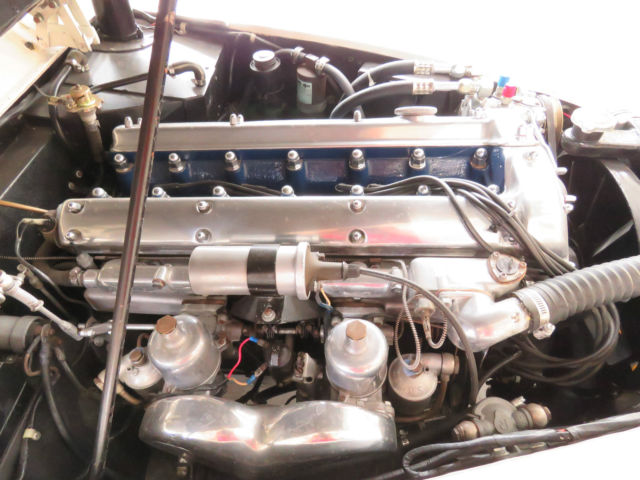 1959 Jaguar XK fixed head coupe - photo 11