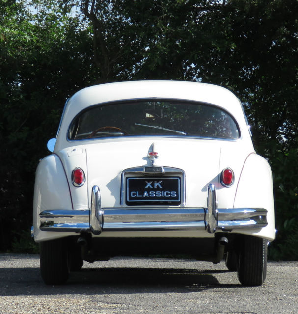 1959 Jaguar XK fixed head coupe - photo 6