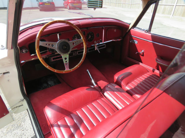 1959 Jaguar XK fixed head coupe - photo 8