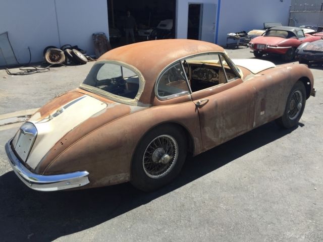 1959 Jaguar XK - photo 7