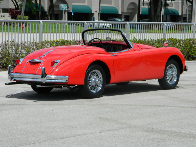 1959 Jaguar XK HERITAGE DOCUMENTED XK150 OTS ROADSTER 3.4L - photo 3