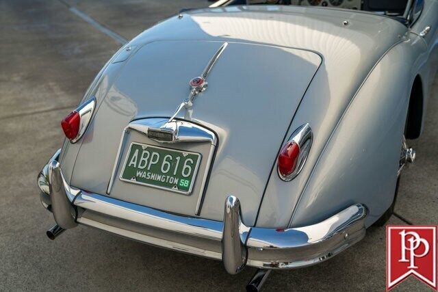 1959 Jaguar XK150 S OTS - photo 9