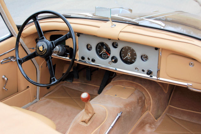 1959 Jaguar XK XK150 S (S = Rare Factory SPECIAL Features) - photo 11