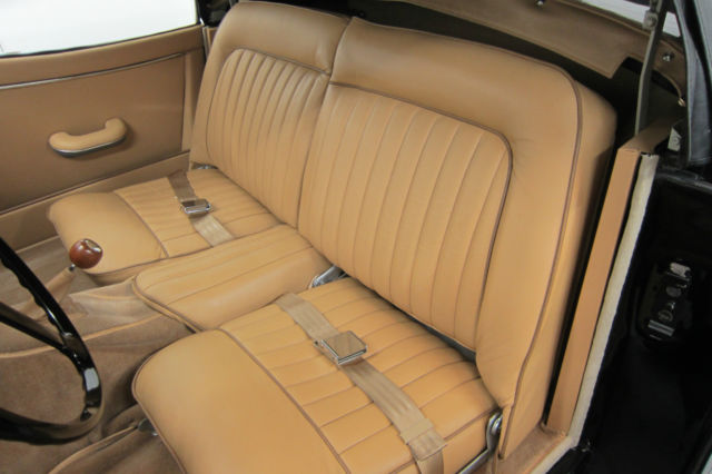 1959 Jaguar XK XK150 S (S = Rare Factory SPECIAL Features) - photo 6