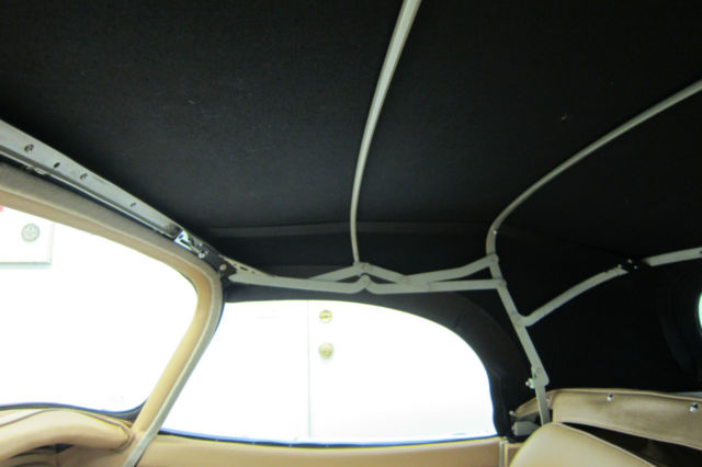 1959 Jaguar XK XK150 S (S = Rare Factory SPECIAL Features) - photo 7