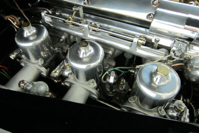 1959 Jaguar XK XK150 S (S = Rare Factory SPECIAL Features) - photo 8