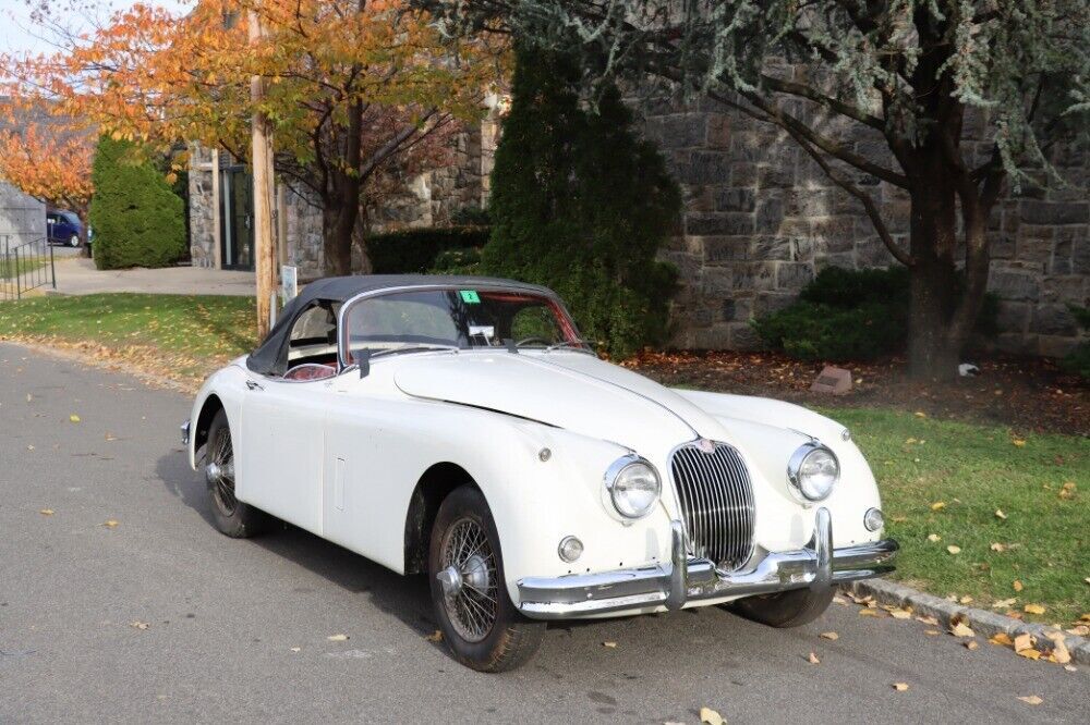 1959 Jaguar XK150 S Roadster