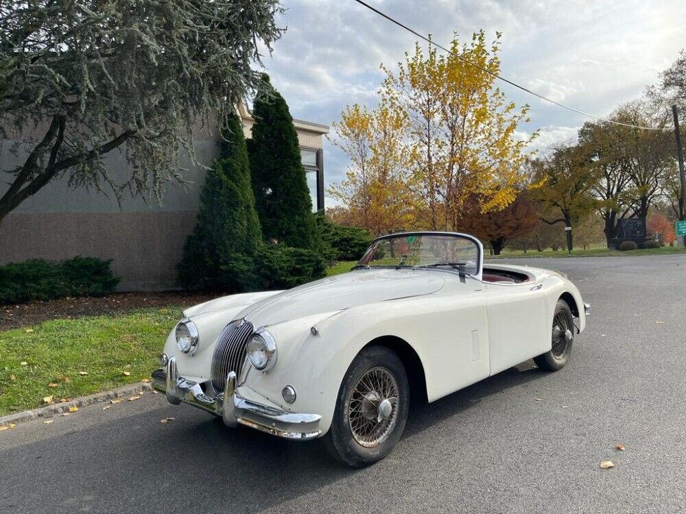 1959 Jaguar XK150 S Roadster - photo 2