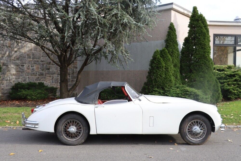 1959 Jaguar XK150 S Roadster - photo 3