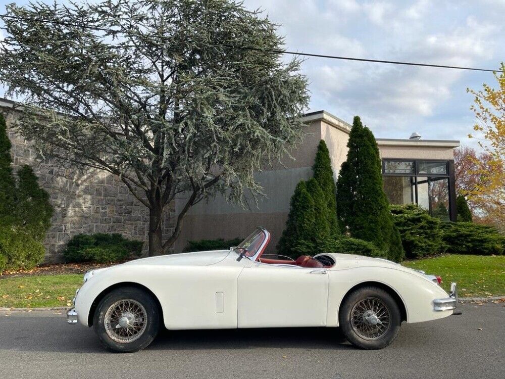 1959 Jaguar XK150 S Roadster - photo 4