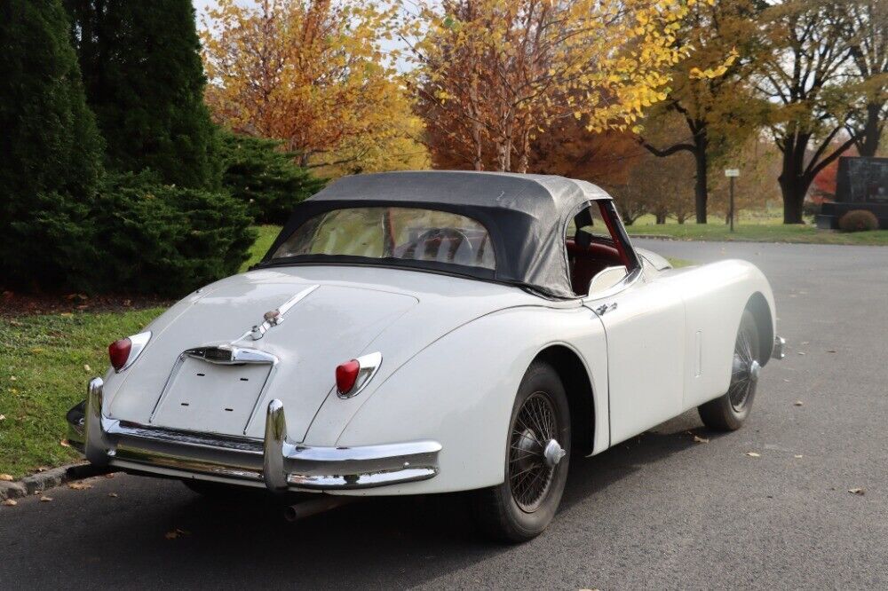 1959 Jaguar XK150 S Roadster - photo 5