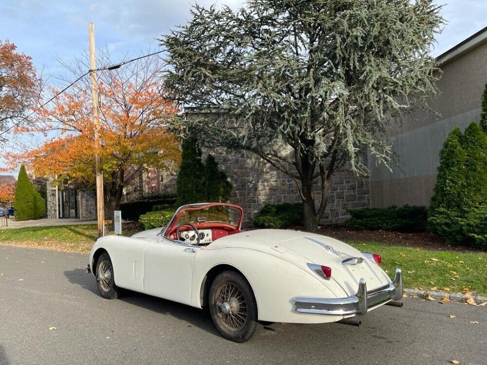 1959 Jaguar XK150 S Roadster - photo 6