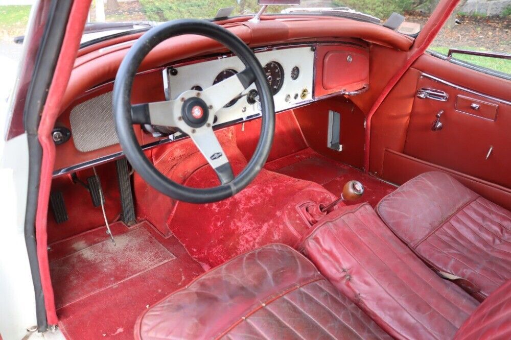 1959 Jaguar XK150 S Roadster - photo 7