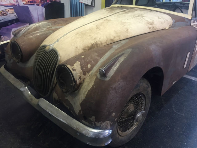 1959 Jaguar XK - photo 2