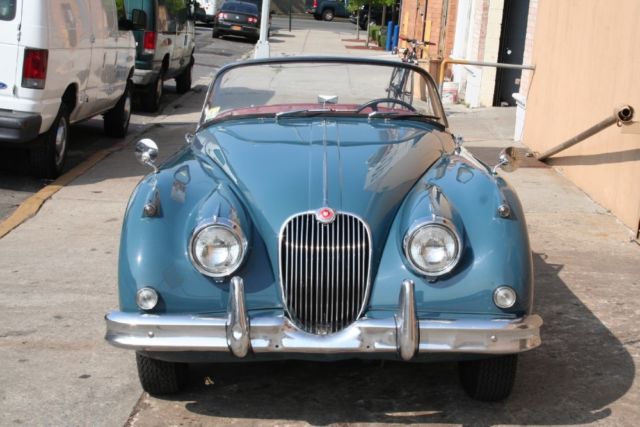 1959 Jaguar XK150S - photo 2