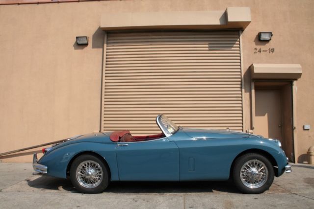 1959 Jaguar XK150S - photo 4