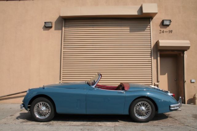 1959 Jaguar XK150S - photo 5