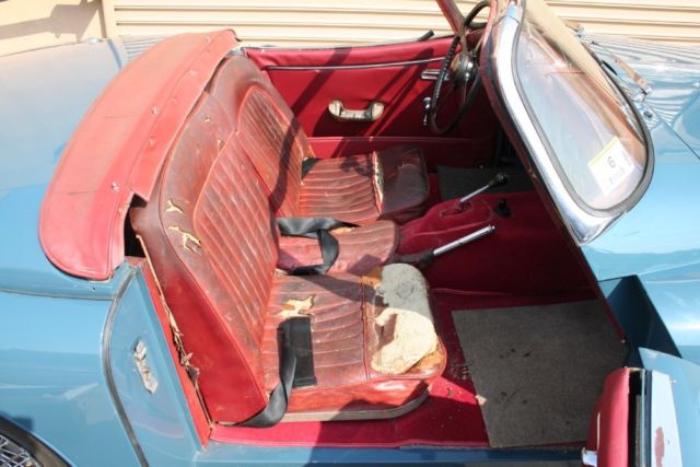 1959 Jaguar XK150S - photo 7