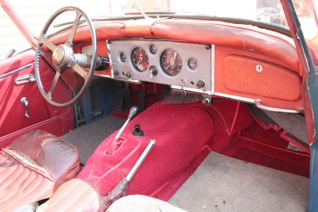 1959 Jaguar XK150S - photo 8