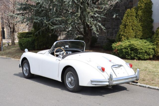 1959 Jaguar XK - photo 5