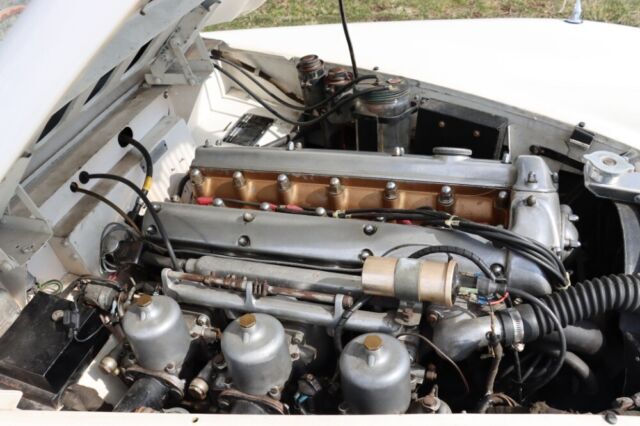 1959 Jaguar XK - photo 8