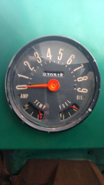 1959 Jeep CJ - photo 3