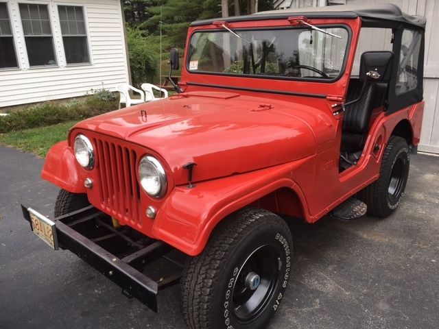 1959 Jeep Other Base - photo 5